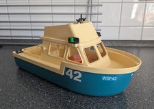Playmobil 3539 polizeiboot gebraucht kaufen  Künzell