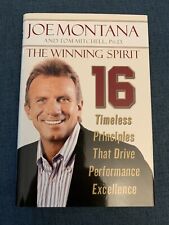 Joe montana winning for sale  Sacramento