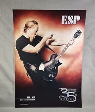 Metallica james hetfield for sale  Maricopa