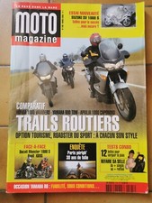 Moto magazine 195 d'occasion  Gonesse