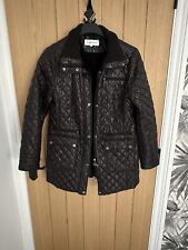 klein calvin coat ladies for sale  WORTHING