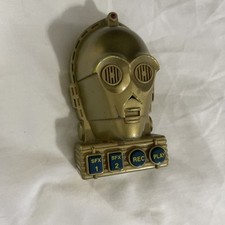 Vintage c3p0 voice for sale  POOLE