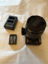 Canon eos 24.0mp for sale  ARLESEY