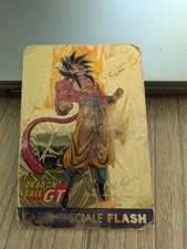 Dragon ball carddass d'occasion  Croissy-sur-Seine