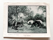 Rare photo gipsy for sale  YORK