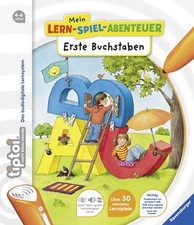 Tiptoi buchstaben gebraucht kaufen  Berlin