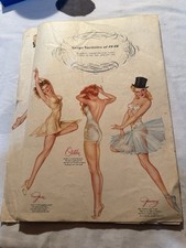 vargas pinup girls calendar for sale  Boyd