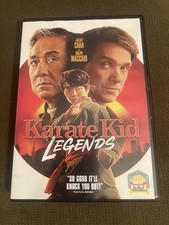 Karate kid legends for sale  Indianapolis