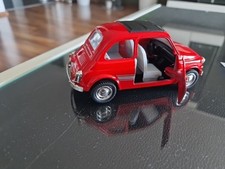 Fiat 500 modellauto gebraucht kaufen  Lörrach
