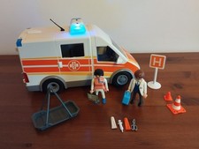 Playmobil ambulance 6685 d'occasion  Châteaurenard