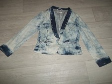 Veste jean apart d'occasion  Brax