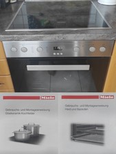 Miele einbauherd set gebraucht kaufen  Fürth