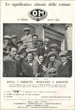 Pubbl. 1929 cilindri usato  Biella