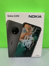 Usado, Smartphone Nokia C200 (32GB) pré-pago Boost Mobile - Preto caixa aberta comprar usado  Enviando para Brazil