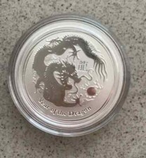 Silbermünze silber lunar gebraucht kaufen  Olsberg