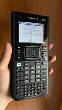 Texas instruments nspire usato  Frattamaggiore