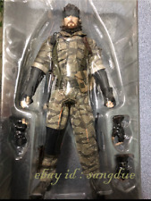 Boneco de ação Metal Gear 1/6 Metal Gear Solid 3:Snake EaterBig Boss em estoque comprar usado  Enviando para Brazil