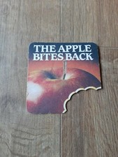 Apple bites back for sale  EDINBURGH