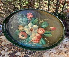 Plateau service bois d'occasion  Voves