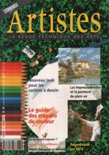 Guide crayons couleurs d'occasion  L'Isle-sur-la-Sorgue