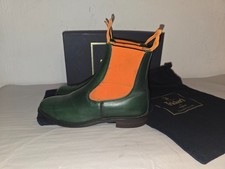 Trickers damen leder gebraucht kaufen  Hamburg