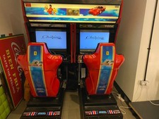 Sega outrun twin for sale  GLASGOW