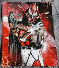 Jushin thunder liger for sale  WALSALL