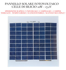 Pannello solare fotovoltaico usato  Borgo Virgilio