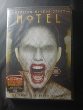 American Horror Storry Hotel The Complete Fifth Season Dvd Factory Sealed comprar usado  Enviando para Brazil