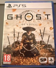 Ghost yotei playstation gebraucht kaufen  Chemnitz