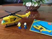 Lego 6697 rettungshubschrauber gebraucht kaufen  Krefeld