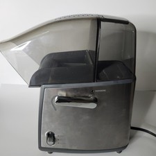 Usado, Máquina de pipoca profissional West Bend sob demanda prata modelo 82700 comprar usado  Enviando para Brazil