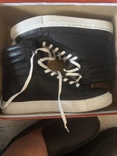 Men leather boots for sale  CREWE