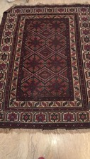 Tapis laine main d'occasion  Saint-Malo