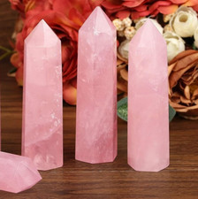 Natural rose quartz for sale  Norman