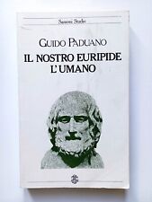 Paduano nostro euripide usato  Popoli