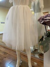 Tutu ballettrock tüllrock gebraucht kaufen  Monheim