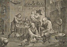 David teniers chirurgien d'occasion  Lyon II