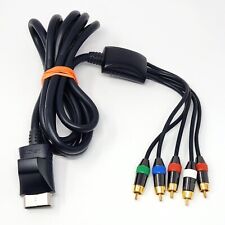 Cabo original Xbox marca Microsoft componente HD AV original fabricante de equipamento original TESTADO comprar usado  Enviando para Brazil