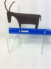 Vtg brutalist mcm for sale  Garland