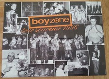 Boyzone ant dec for sale  WREXHAM