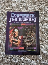 Corporate shadowfiles shadowru for sale Corporate shadowfiles shadowru for sale  BRADFORD