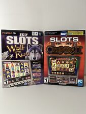 Igt slots wolf for sale  Queen Creek