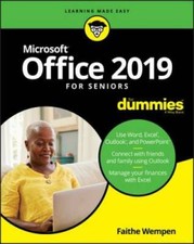 Office 2019 seniors for sale  Montgomery