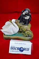 CLAECRAFT DISCWORLD - DEATH AND THE SWAN DW111 - NA CAIXA, usado comprar usado  Enviando para Brazil