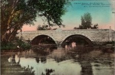 Postcard hand colored for sale  Marseilles