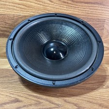 KLH 12' PARTE DE ALTO-FALANTE WOOFER #114812 DA AV 4001 BOM ESTADO!A comprar usado  Enviando para Brazil