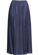 Neu maxirock dunkelblau gebraucht kaufen  Deutschland