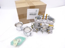 Carburador de 2 barris carb para Bug Volkswagen Beetle Fiat Weber 40 IDF comprar usado  Enviando para Brazil