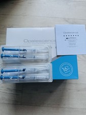 Kit opalescence lot d'occasion  Pouxeux